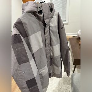 BILLABONG Snowboarding Jacket Size XL